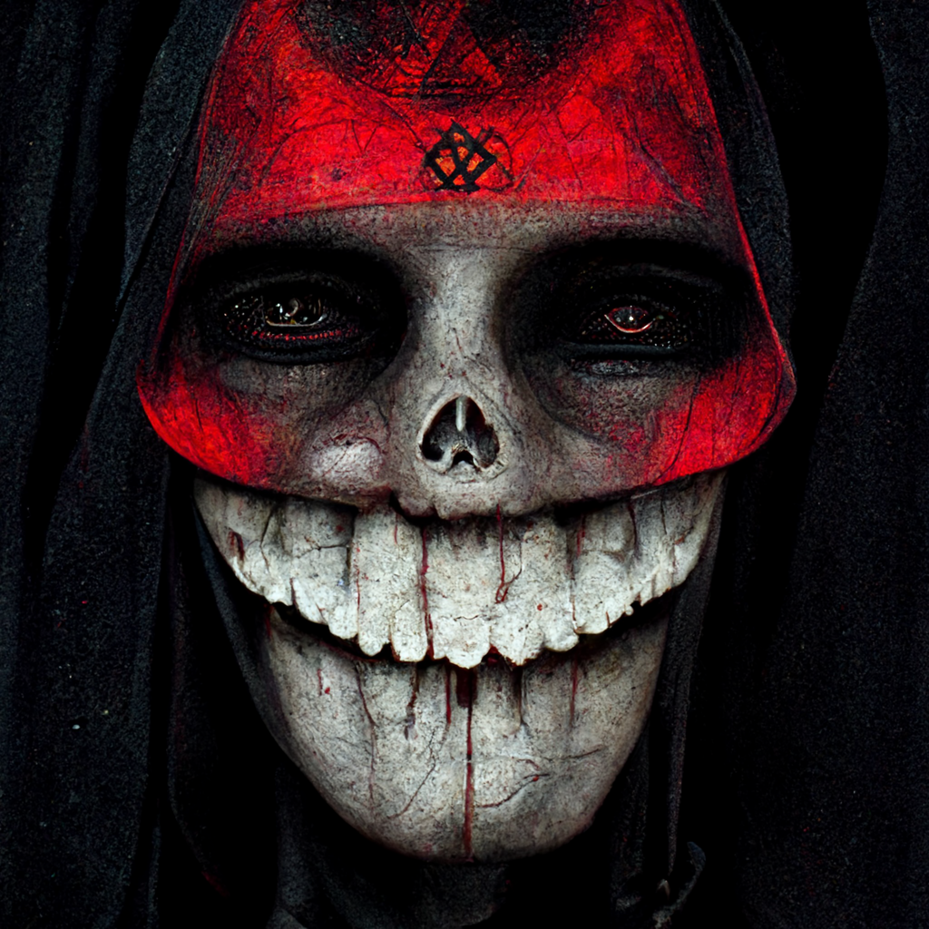 The Bloody Skull thumbnail thumbnail